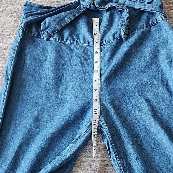 Joe fresh- wide leg crop - Picture 4 of 5